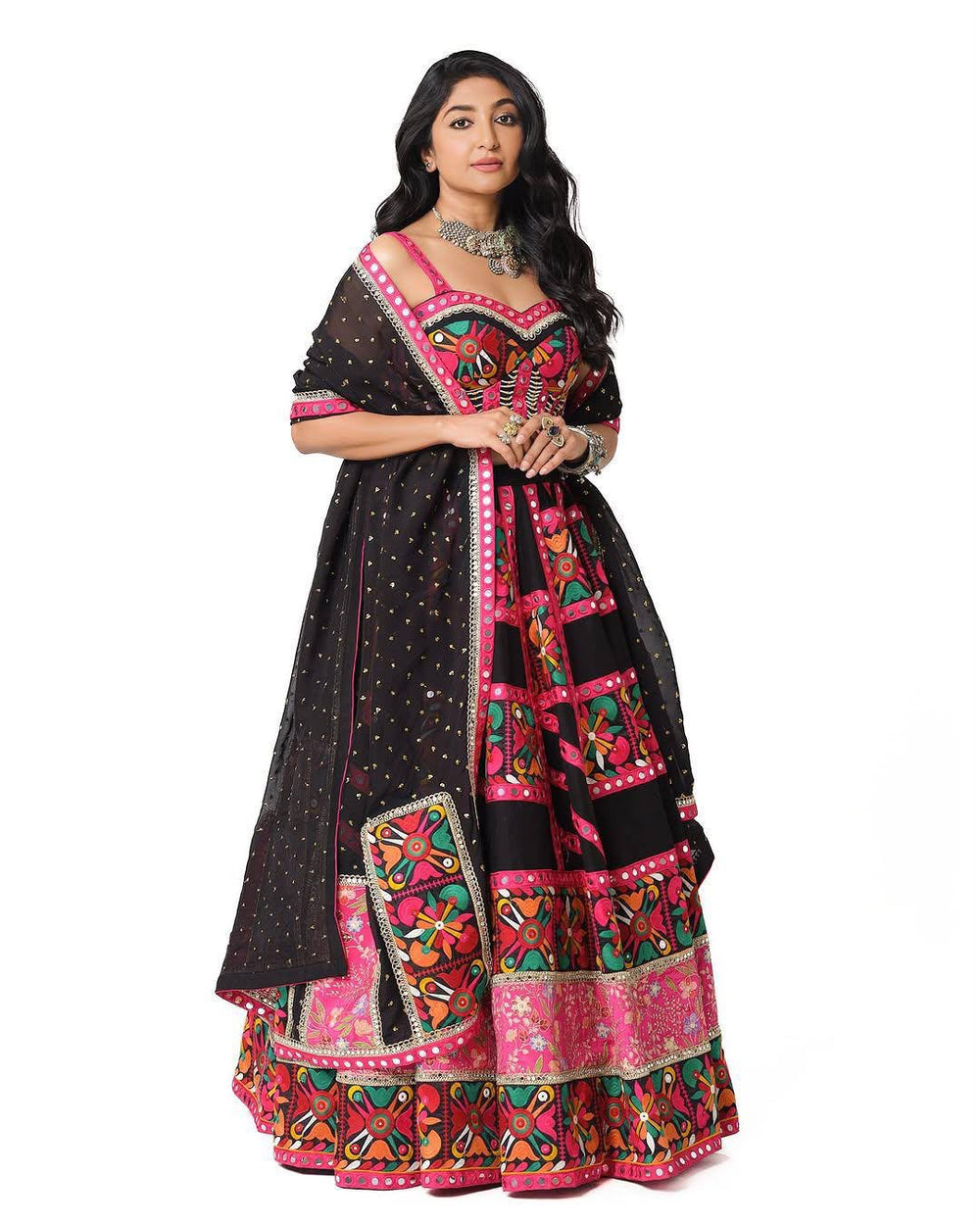 ❤️💐ALC SERIES PRESENTING NEW TRENDING NAVRATRI SPECIAL CHANIYA CHOLI💐❤️