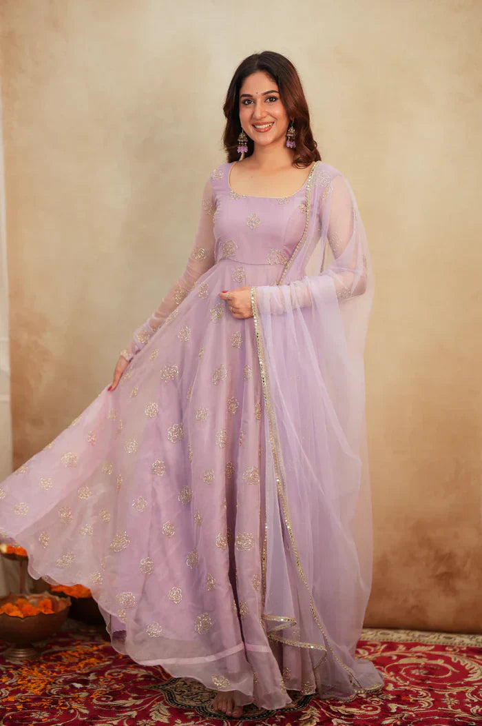 Hardhya Premium Designer Anarkali