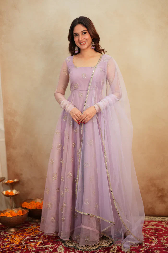 Hardhya Premium Designer Anarkali