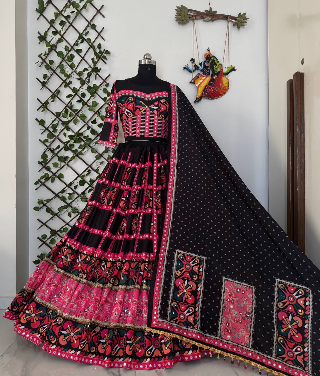 ❤️💐ALC SERIES PRESENTING NEW &nbsp;TRENDING NAVRATRI &nbsp;SPECIAL CHANIYA CHOLI💐❤️