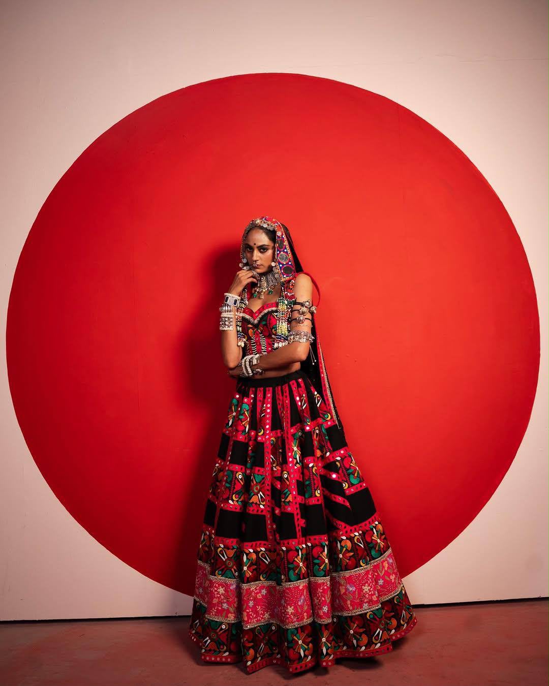 ❤️💐ALC SERIES PRESENTING NEW &nbsp;TRENDING NAVRATRI &nbsp;SPECIAL CHANIYA CHOLI💐❤️