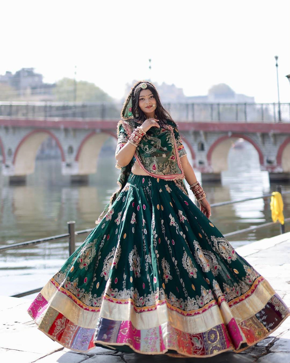 ❤️💐ALC SERIES PRESENTING NEW &nbsp;NAVRATRI &nbsp;SPECIAL CHANIYA CHOLI💐❤️
