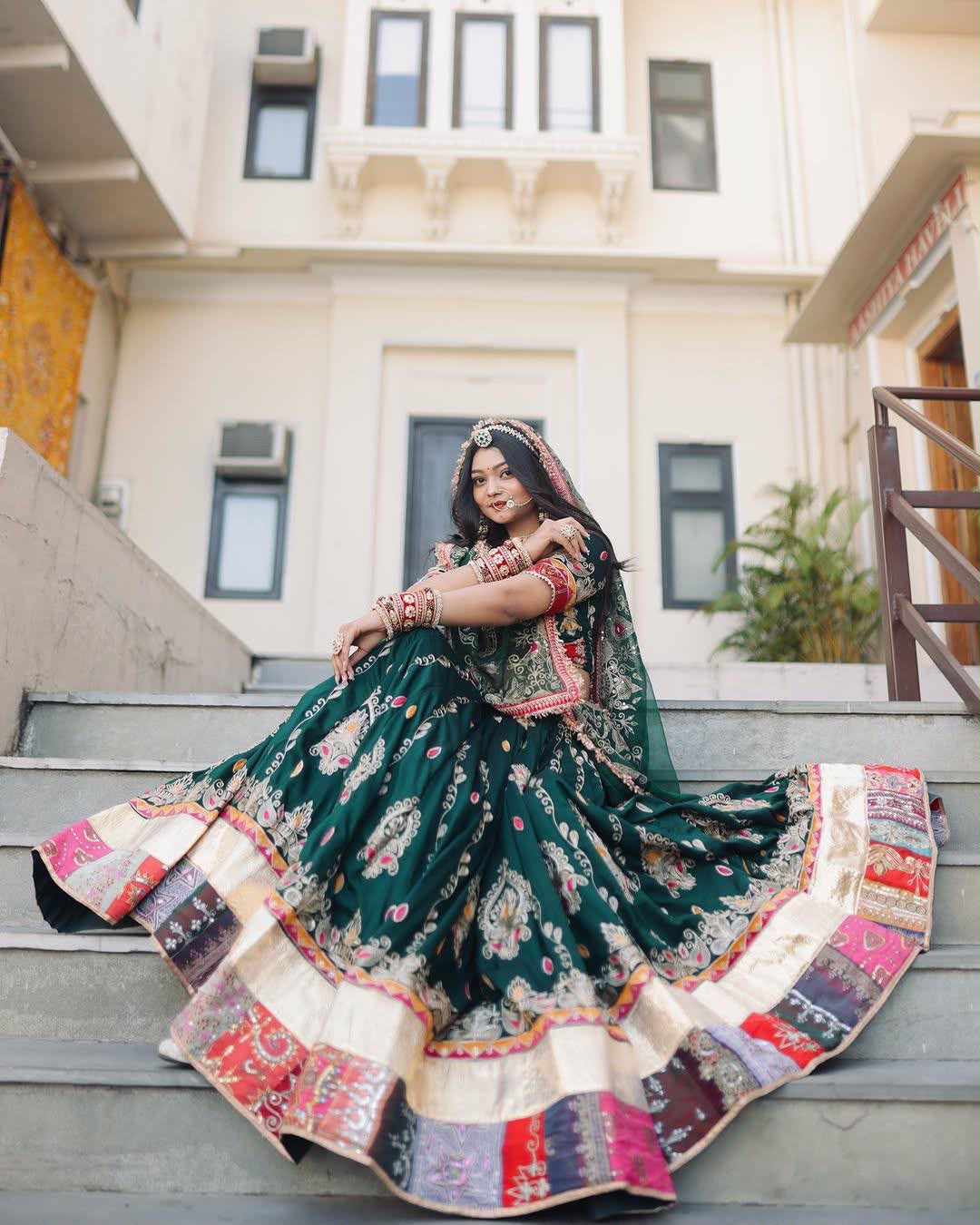 ❤️💐ALC SERIES PRESENTING NEW &nbsp;NAVRATRI &nbsp;SPECIAL CHANIYA CHOLI💐❤️