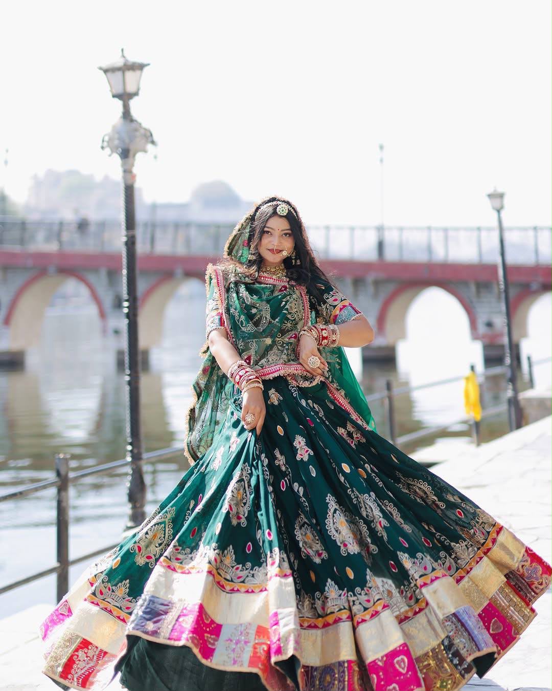 ❤️💐ALC SERIES PRESENTING NEW &nbsp;NAVRATRI &nbsp;SPECIAL CHANIYA CHOLI💐❤️