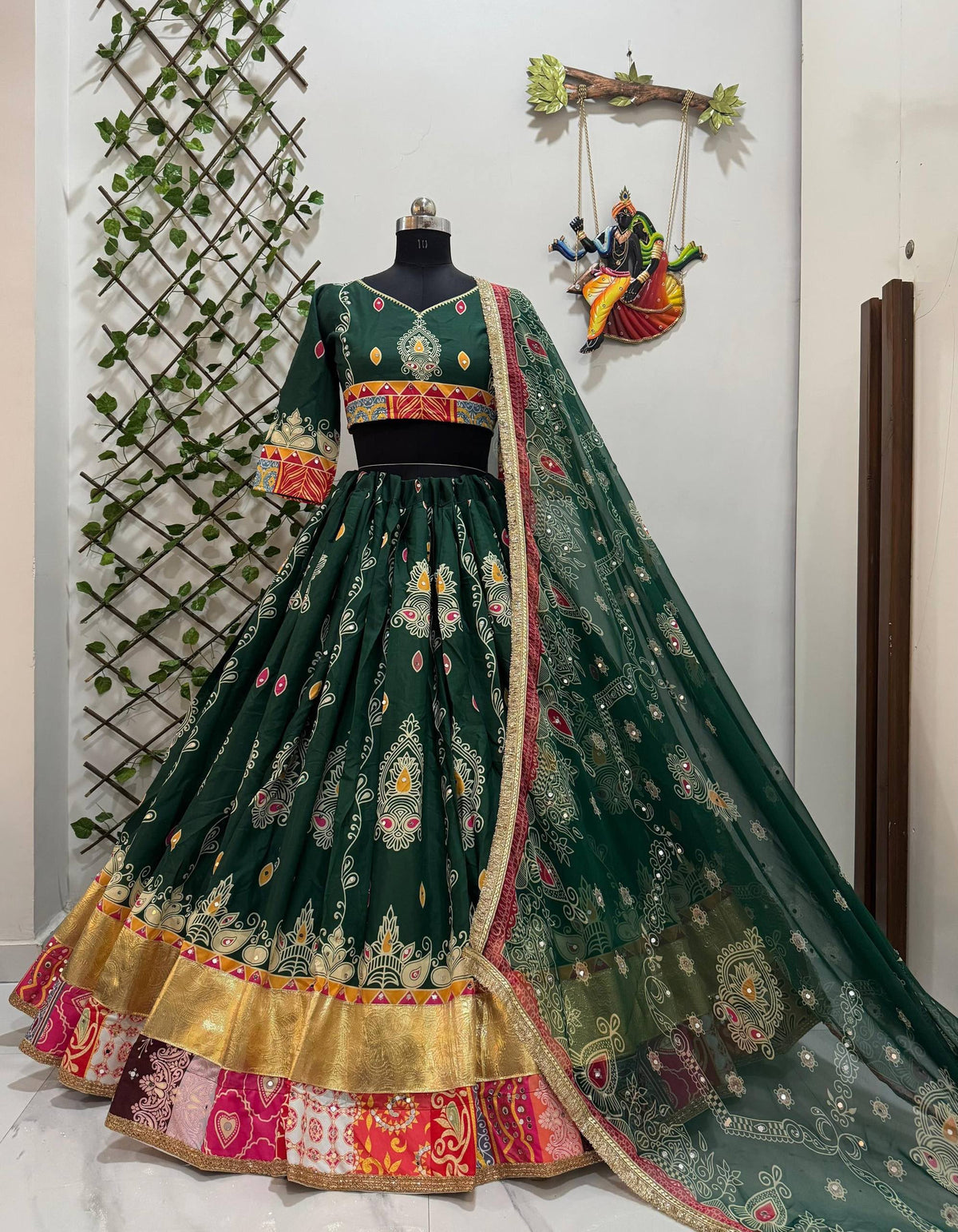 ❤️💐ALC SERIES PRESENTING NEW &nbsp;NAVRATRI &nbsp;SPECIAL CHANIYA CHOLI💐❤️