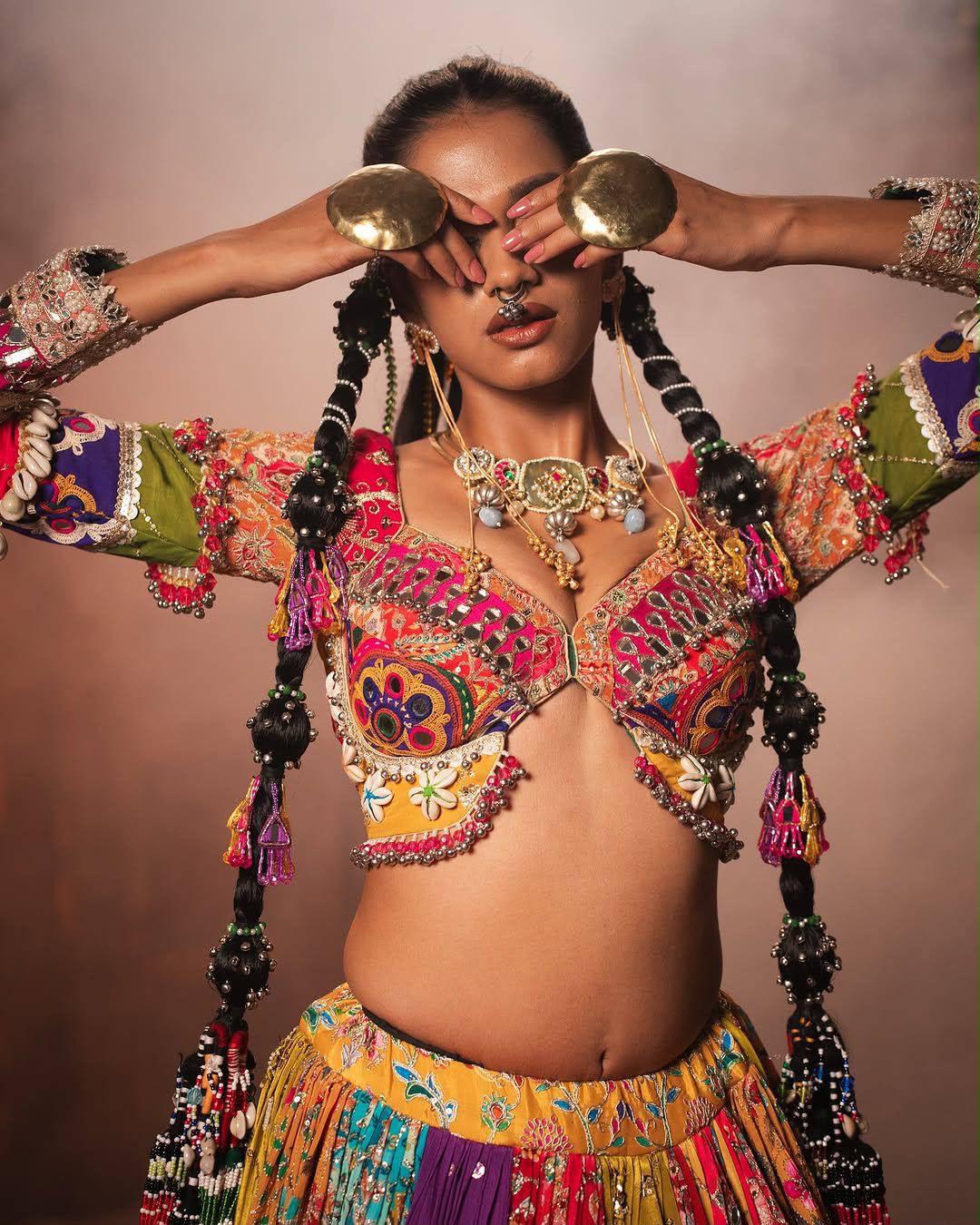 ❤️💐 PRESENTING NEW &nbsp;TRENDING NAVRATRI &nbsp;SPECIAL CHANIYA CHOLI💐❤️