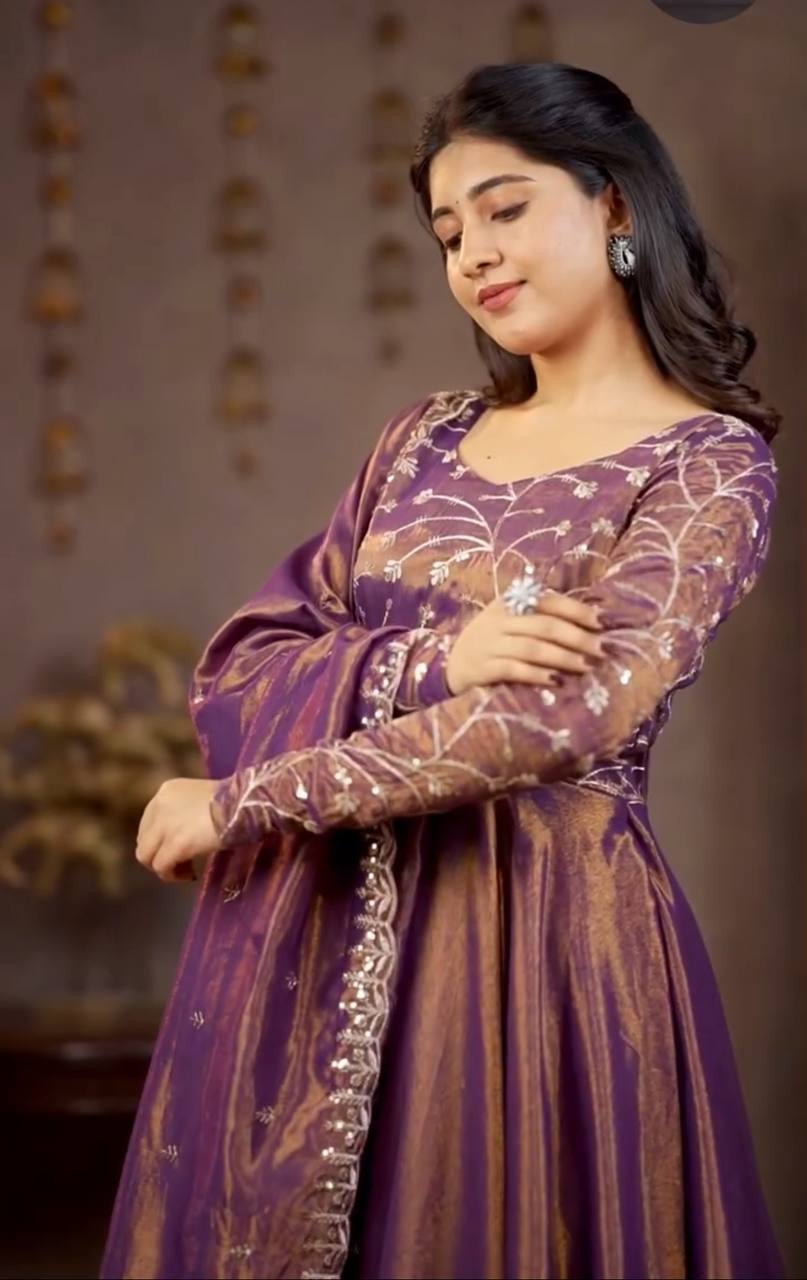 Contemporary Charm in Ethnic Wear