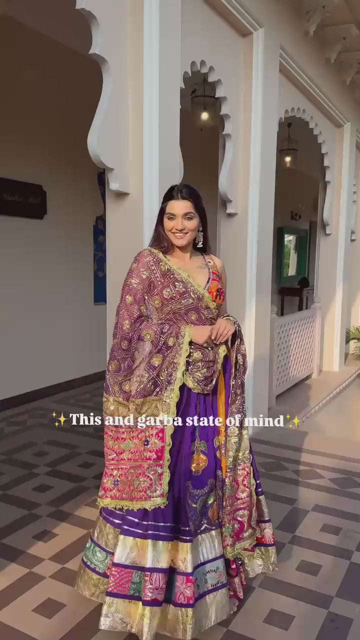 ❤️💐PRESENTING NEW TRENDING NAVRATRI SPECIAL CHANIYA CHOLI💐❤️